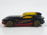 2019 Hot Wheels HW Rescue Fast Master Black Die Cast Toy Car Vehicle