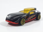 2019 Hot Wheels HW Rescue Fast Master Black Die Cast Toy Car Vehicle