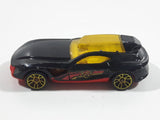 2019 Hot Wheels HW Rescue Fast Master Black Die Cast Toy Car Vehicle