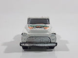 2003 Hot Wheels Radical Wrestlers 1956 Chevy '56 Flashsider Truck White Die Cast Toy Car Vehicle