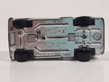 2003 Hot Wheels Radical Wrestlers 1956 Chevy '56 Flashsider Truck White Die Cast Toy Car Vehicle