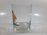 Chicago Blackhawks NHL Ice Hockey Team 4" Tall Clear Glass Cup