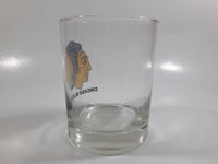 Chicago Blackhawks NHL Ice Hockey Team 4" Tall Clear Glass Cup