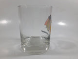 Chicago Blackhawks NHL Ice Hockey Team 4" Tall Clear Glass Cup