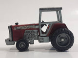 Vintage 1970s ERTL Massey Ferguson MF 2800 Tractor Red Die Cast Toy Car Vehicle