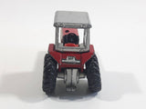Vintage 1970s ERTL Massey Ferguson MF 2800 Tractor Red Die Cast Toy Car Vehicle