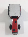 Vintage 1970s ERTL Massey Ferguson MF 2800 Tractor Red Die Cast Toy Car Vehicle