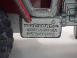 Vintage 1970s ERTL Massey Ferguson MF 2800 Tractor Red Die Cast Toy Car Vehicle