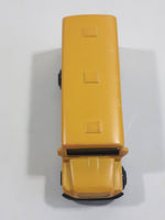 Maisto Fresh Metal Color Changing Surf School Bus Yellow / Orange Die Cast Toy Car Vehicle