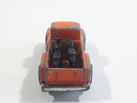 1978 Hot Wheels The Heavies '56 Hi-Tail Hauler Orange Ford Pickup Truck Die Cast Toy Car Vehicle - Hong Kong