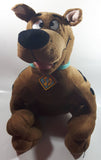 Cartoon Network Scooby-Doo Scoobert 14" Tall Stuffed Animal Plush Dog