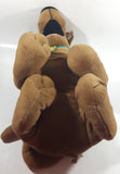 Cartoon Network Scooby-Doo Scoobert 14" Tall Stuffed Animal Plush Dog