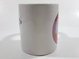 1990 Twentieth Century Fox Film Corporation The Simpsons "One of the Bunch..." Cartoon Family Characters Ceramic Coffee Mug - BananAppeal