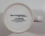 1990 Twentieth Century Fox Film Corporation The Simpsons "One of the Bunch..." Cartoon Family Characters Ceramic Coffee Mug - BananAppeal