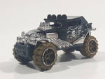 2013 Hot Wheels Desert Stunt Force Baja Bone Shaker Black Die Cast Toy Car Vehicle