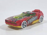 2019 Hot Wheels HW Art Cars Fast Fish Red Die Cast Toy Race Car Vehicle