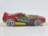 2019 Hot Wheels HW Art Cars Fast Fish Red Die Cast Toy Race Car Vehicle