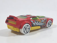 2019 Hot Wheels HW Art Cars Fast Fish Red Die Cast Toy Race Car Vehicle