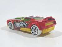 2019 Hot Wheels HW Art Cars Fast Fish Red Die Cast Toy Race Car Vehicle