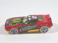 2019 Hot Wheels HW Art Cars Fast Fish Red Die Cast Toy Race Car Vehicle