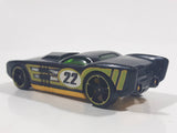 2016 Hot Wheels Track Stars The Gov'ner #22 Black Die Cast Toy Car Vehicle