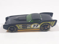 2016 Hot Wheels Track Stars The Gov'ner #22 Black Die Cast Toy Car Vehicle