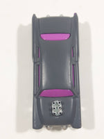 Maisto Fresh Metal Leadfoot Grey Die Cast Toy Car Vehicle