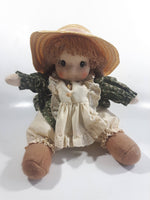 Dolmax Something Special For Someone Special Moving Animated Musical Windup 12" Tall Toy Doll