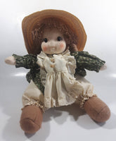 Dolmax Something Special For Someone Special Moving Animated Musical Windup 12" Tall Toy Doll