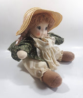 Dolmax Something Special For Someone Special Moving Animated Musical Windup 12" Tall Toy Doll