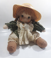 Dolmax Something Special For Someone Special Moving Animated Musical Windup 12" Tall Toy Doll