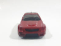 2013 Hot Wheels HW Showroom Asphalt Assault '09 Cadillac CTS-V Metallic Maroon Die Cast Toy Luxury Car Vehicle