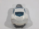 2006 Hot Wheels S.W.A.T. Copter Semi Sir Ominous Pearl White Die Cast Toy Car Vehicle