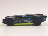 2014 Hot Wheels Trackin' Trucks (Rock N' Race) The Gov'ner #5 Black Die Cast Toy Car Vehicle