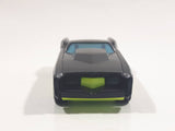 2014 Hot Wheels Trackin' Trucks (Rock N' Race) The Gov'ner #5 Black Die Cast Toy Car Vehicle