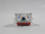 2005 Hot Wheels Final Run Hydroplane White Die Cast Toy Speed Boat Vehicle