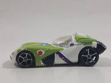 2010 Hot Wheels Disney Pixar Toy Story 3 Blastin' Buzz Light Year Die Cast Toy Car Vehicle