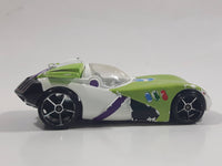 2010 Hot Wheels Disney Pixar Toy Story 3 Blastin' Buzz Light Year Die Cast Toy Car Vehicle