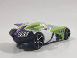 2010 Hot Wheels Disney Pixar Toy Story 3 Blastin' Buzz Light Year Die Cast Toy Car Vehicle