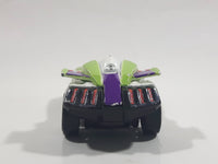 2010 Hot Wheels Disney Pixar Toy Story 3 Blastin' Buzz Light Year Die Cast Toy Car Vehicle