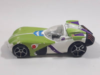 2010 Hot Wheels Disney Pixar Toy Story 3 Blastin' Buzz Light Year Die Cast Toy Car Vehicle