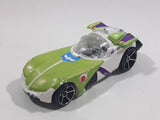 2010 Hot Wheels Disney Pixar Toy Story 3 Blastin' Buzz Light Year Die Cast Toy Car Vehicle