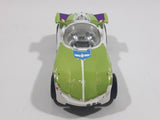 2010 Hot Wheels Disney Pixar Toy Story 3 Blastin' Buzz Light Year Die Cast Toy Car Vehicle