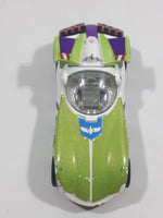 2010 Hot Wheels Disney Pixar Toy Story 3 Blastin' Buzz Light Year Die Cast Toy Car Vehicle