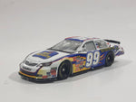 Motorsports Authentics NASCAR #99 David Reutimann 2007 Toyota Camry Blue and White Best Western 1/64 Scale Die Cast Toy Race Car Vehicle