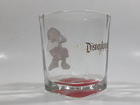 Disneyland Resort Snow White Grumpy Dwarf 2 3/8" Tall Shot Shooter Glass