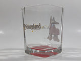 Disneyland Resort Snow White Grumpy Dwarf 2 3/8" Tall Shot Shooter Glass