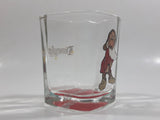 Disneyland Resort Snow White Grumpy Dwarf 2 3/8" Tall Shot Shooter Glass