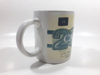 Novelty Collectible $20 Canadian Bill Currency Cash Money Ceramic Coffee Mug