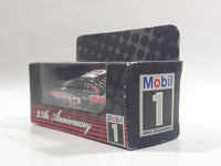 1999 Team Caliber NASCAR Mobil 1 25th Anniversary #12 Jeremy Mayfield Ford Taurus 1/64 Scale Black Die Cast Toy Car Vehicl